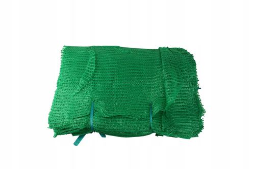 WORKI RASZLOWE ZIELONE 30kg 100szt WZMACNIANE Z ZACIĄGIEM NA KAPUSTĘ OGÓRKI na Arena.pl