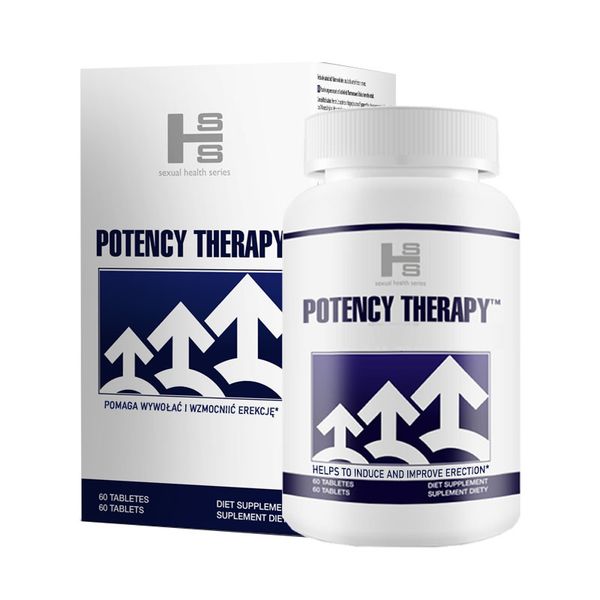 POTENCY THERAPY - silniejsza potencja i erekcja zdjęcie 5