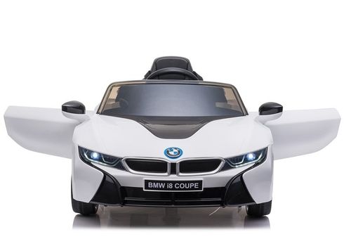 Auto na Akumulator BMW I8 Coupe Biały na Arena.pl