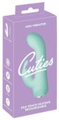 Cuties Mini Vibrator Green 4
