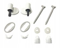 Zawiasy wolnoopadajace do desek Cersanit K98-0036