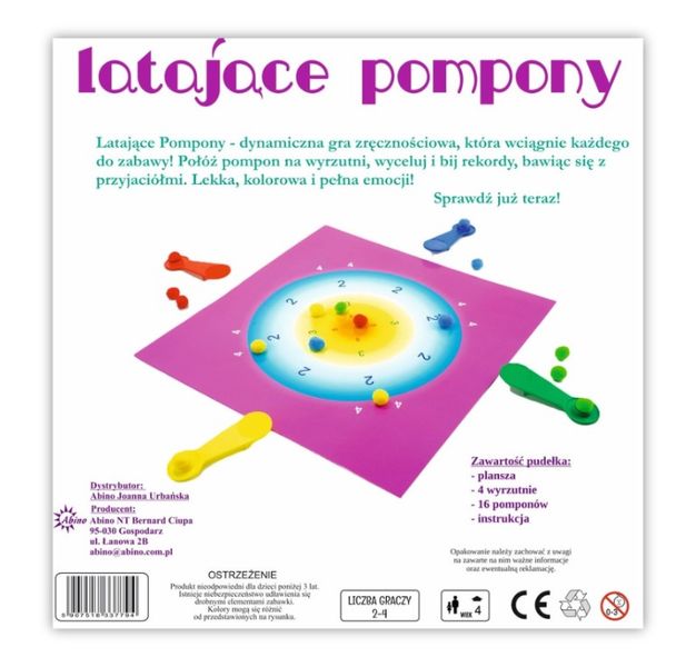 ND01_253267 Latajace pompony 37794 zdjęcie 4