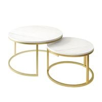 Zestaw Stolików kawowych CIRI 2w1 !! BuenoDesign