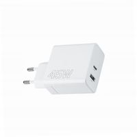 Szybka ładowarka 45W sama kostka 2 wejścia do Oppo Reno 5 5G