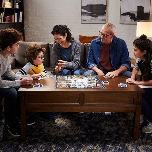 Hasbro Gra detektywistyczna planszowa Cluedo Nowa Polska Wersja F6420 na Arena.pl