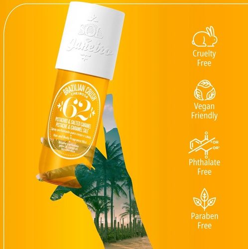 SOL DE JANEIRO MGIEŁKA BRAZILIAN CHEIROSA 62 90ML na Arena.pl