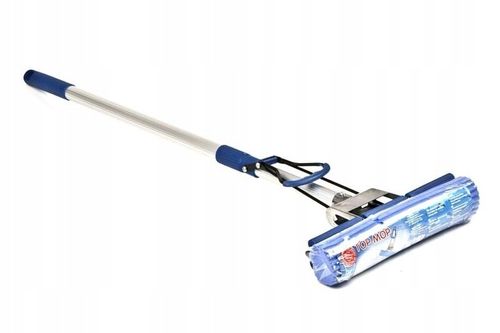 Mop gąbkowy TOP 27cm do podłóg ściągaczka wyciskany kij teleskopowy York na Arena.pl