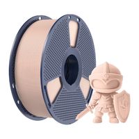 Filament SUNLU PLA+ 1.75mm 1kg (beżowy)