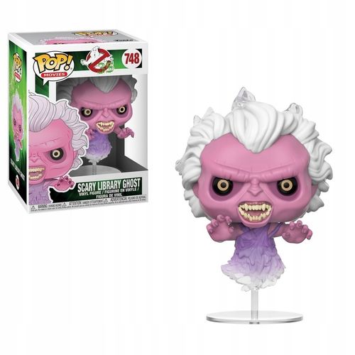 Funko POP! Ghostbusters Scary Library Ghost 748 na Arena.pl