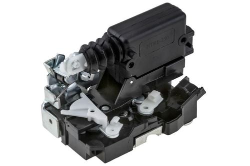 SIŁOWNIK CENTRALNEGO ZAMKA PRZÓD PRAWY PRZÓD DACIA SANDERO 2009 2010 2011 na Arena.pl