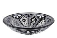 Atalaya  - meksykańska umywalka ceramiczna