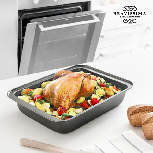Taca Nieprzywierająca do Piekarnika Bravissima Kitchen na Arena.pl