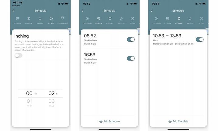 Inteligentne Gniazdko TUYA WIFI Smart 16A POMIAR zdjęcie 16