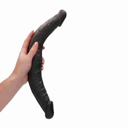 Dildo Dwustronne 36 Cm Czarne na Arena.pl