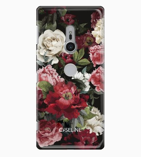 Sony Xperia XZ2  | etui CASE 3D plastik na Arena.pl