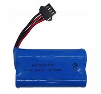AKUMULATOR BATERIA 7.4V Li-Ion 1200 mAh ZAPAS