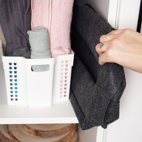 Pudełko Pojemnik Koszyk Organizer do Przechowywania Przedmiotów Składany na Arena.pl