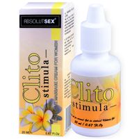 Żel Pobudzający Łechtaczkę Potęguje Orgazm U Pań