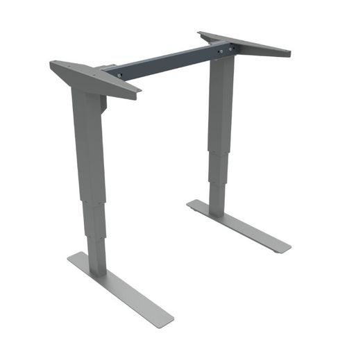 Biurko komputerowe ergonomiczne regulowane + panel sterujący LCD z programowalnymi 9-pozycjami na Arena.pl