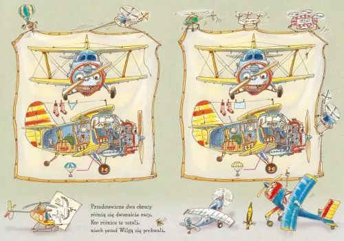 Opowiem Ci, Mamo, Co Robią Samoloty na Arena.pl