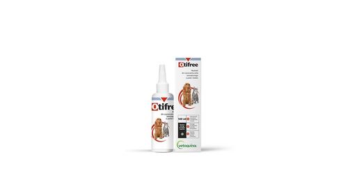 VETOQUINOL Otifree 160ml Do Czyszczenia Uszu na Arena.pl