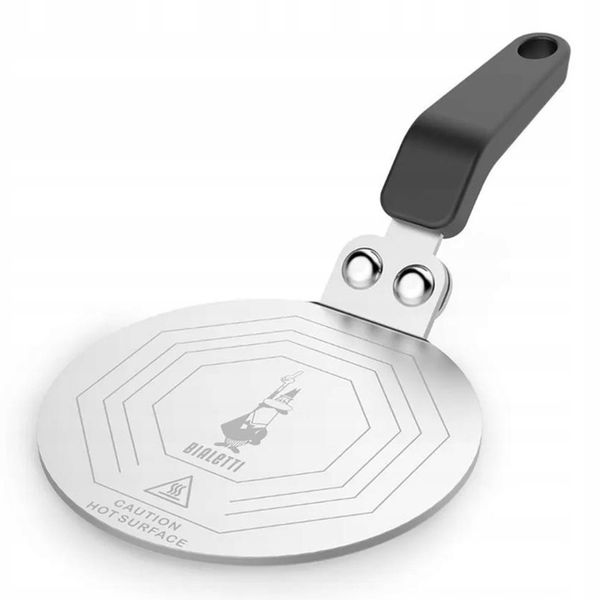 Adapter do płyt indukcyjnych Bialetti DCDESIGN08 13 cm zdjęcie 1