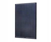 PANEL SOLARNY BATERIA SŁONECZNA 110W 12V REGULATOR