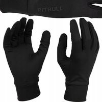 RĘKAWICZKI MĘSKIE PIT BULL ZIMOWE SPORTOWE DO TELEFONU PITBULL