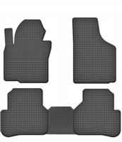 Dywaniki gumowe do VW Volkswagen Tiguan TUNEL