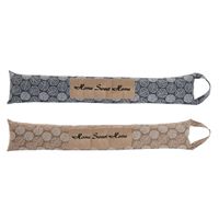 Klips do drzwi Home ESPRIT 83 X 15 X 7 cm (2 Sztuk)