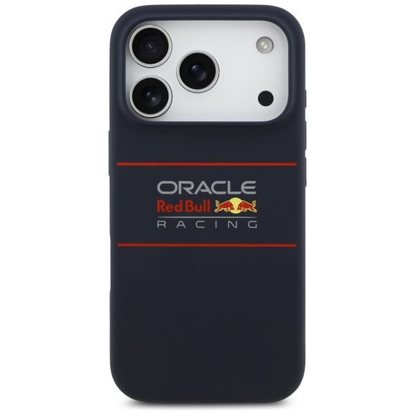etui red bull silicone horizontal        centered logo magsafe do zdjęcie 3