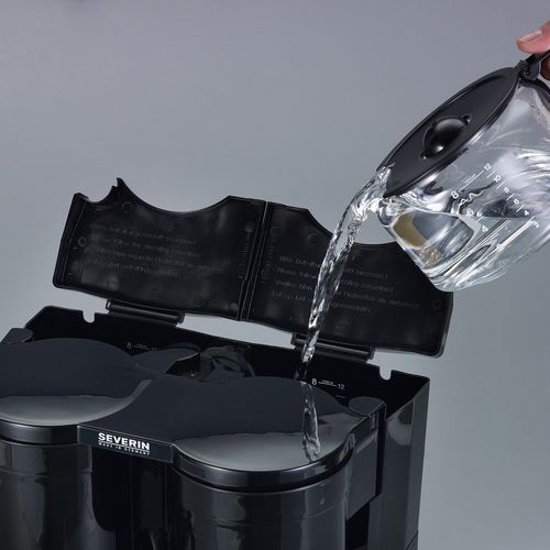 Ekspres do kawy DUO SEVERIN 5802 na Arena.pl