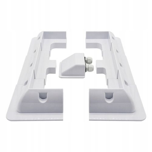 Set CORNER BRACKETS FOR SOLAR PANELS 7 pcs na Arena.pl