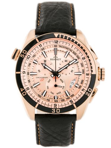 Bisset BSCC54 - CHRONOGRAF (zb037a) na Arena.pl