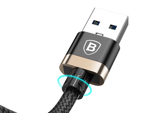Kabel lightning Iphone Ipad Baseus Golden Belt 2A na Arena.pl