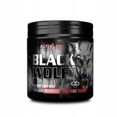 ACTIVLAB BLACK WOLF 300g PRE-WORKOUT wieloowocowy
