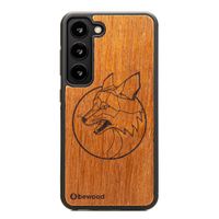 Drewniane Etui Bewood na Samsung Galaxy S23 LIS MERBAU