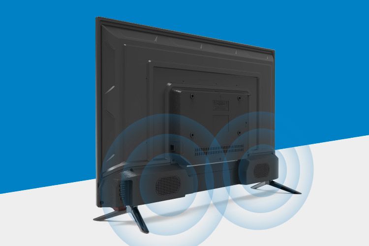 Telewizor 32 Cale Hd Dvb-T2 Hevc 265 Epg Timeshift Coaxial Urz0339.1 zdjęcie 10