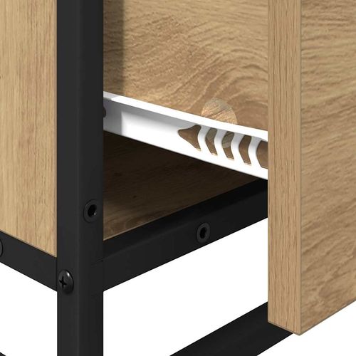 Szafka Łazienkowa z szufladą dąb artisan 35 x 37.5 x 100 cm na Arena.pl