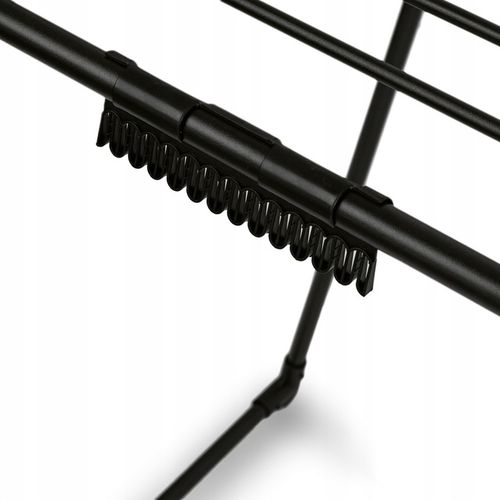 SUSZARKA Balkonowa na Pranie STALOWA SOLIDNA Konighoffer Spring na Arena.pl