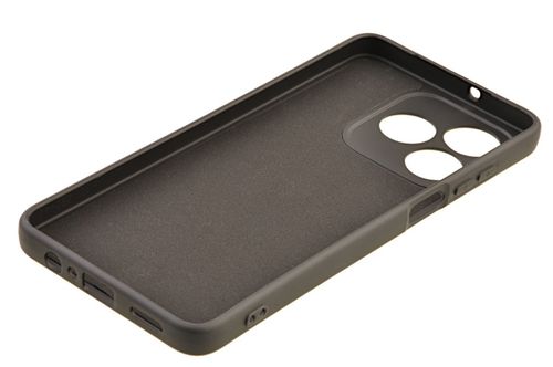 Etui silikonowe Tint do Honor X5C czarny na Arena.pl