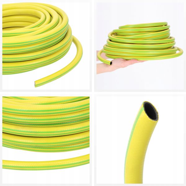 WĄŻ OGRODOWY 20 M 1/2 3-WARSTWOWY PCV zdjęcie 3