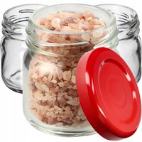 10x Słoik 40ml + Zakrętka fi43 Na Przyprawy Miód