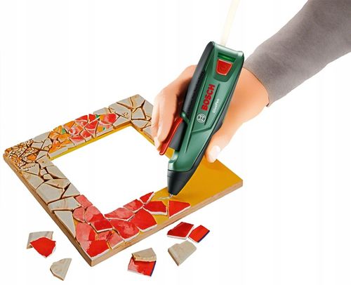 Akumulatorowy Pistolet do kleju na gorąco 1,5Ah BOSCH GluePen na Arena.pl