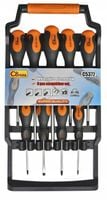 ZESTAW WKRĘTAKÓW ŚRUBOWKRĘTÓW 9 EL. CORONA C5372