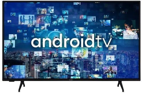 Telewizor SMART TV FHD 43 WiFi DVB-T2 HEVC Netflix na Arena.pl