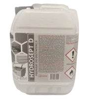 HYDROSEPT D - Neutralny, szybkoschnący płyn do dezynfekcji powierzchni