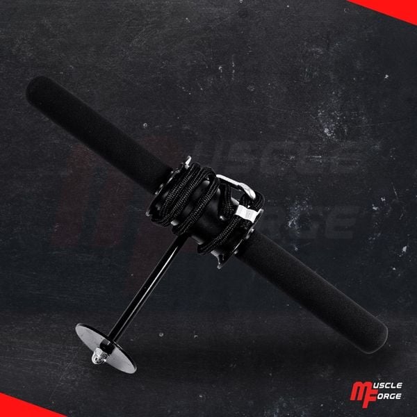 WRIST ROLLER DRĄŻEK DO ĆWICZEŃ PRZEDRAMION zdjęcie 5