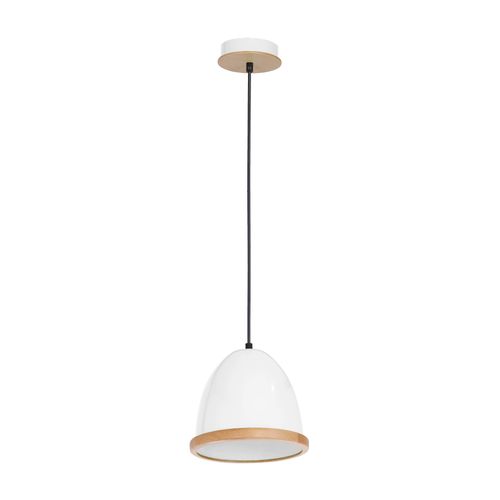 Lampa wisząca STUDIO WHITE 1xE27 na Arena.pl