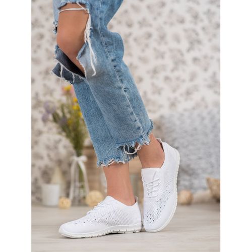 Białe Trampki MCKEYLOR r.40 na Arena.pl